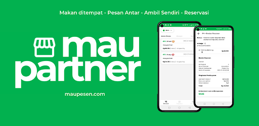 MauPartner - Merchant MauPesen