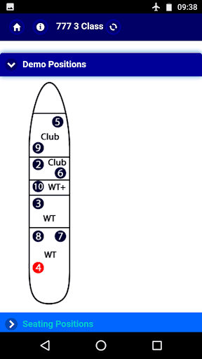 Working Positions Plus Screen 3