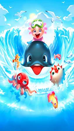Game screenshot Hunter Jewel - Match 3 Ocean apk download
