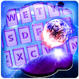 Keyboard Themes Galaxy 2017 icon