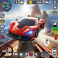 Car stunts 3D: GT Racing games