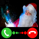 Santa Claus Fake Call And Message icon