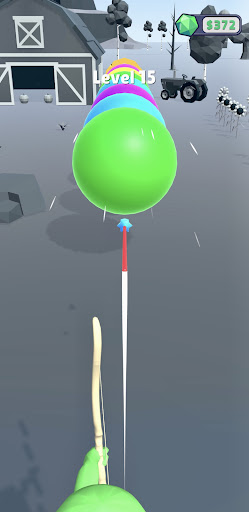 Balloon Frenzy 3D