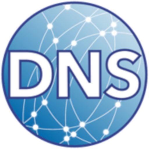 DNS Client for Android logo
