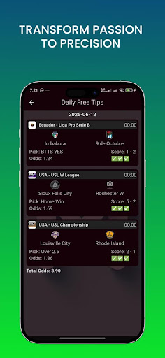 Megan VIP screenshot 3