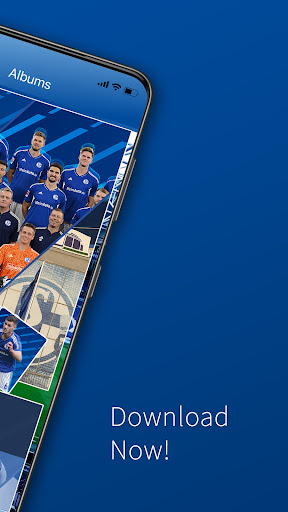 FC Schalke 04 Keyboard Screen 2