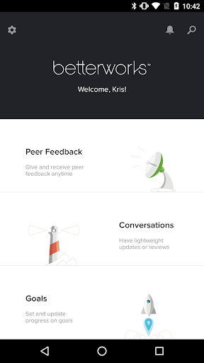 Betterworks Screen 2