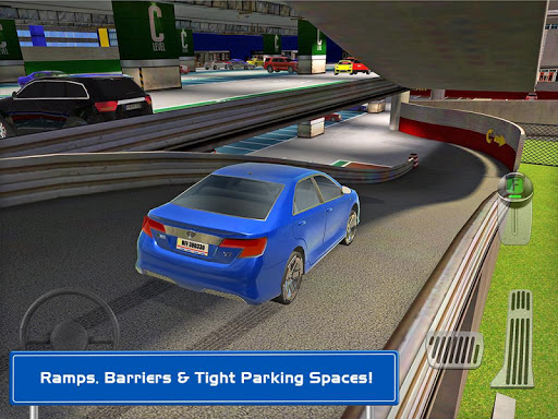 Code Triche Multi Level 7 Car Parking Simulator  APK MOD (Astuce) 3
