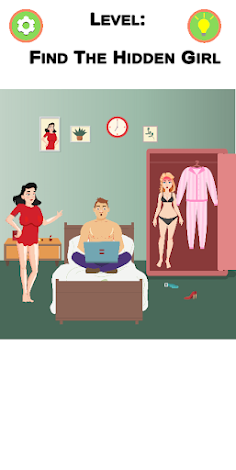Brain Racker - Tricky Puzzel - Screenshot 1