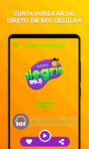 Alegria FM Uberaba