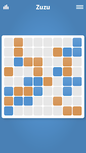 Zuzu · Binary Puzzle Game 1