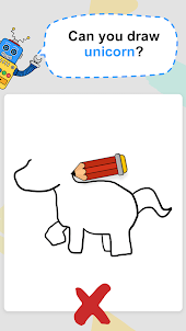 Happy Draw - AI Guess Drawing