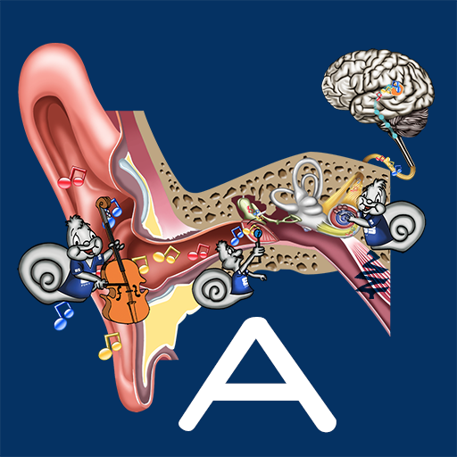 Hearing Anatomy logo