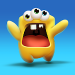 Cover Image of Download Monster Garden | Click & Idle  APK