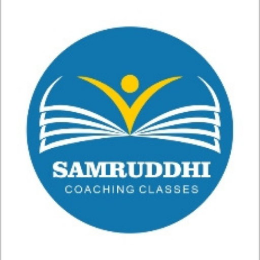 Samruddhi Coaching Classes logo
