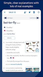 Oxford Advanced Learner’s Dict v1.0.5898 Unlocked Mod 2