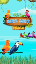 Bird Sort Puzzle Sorting Games