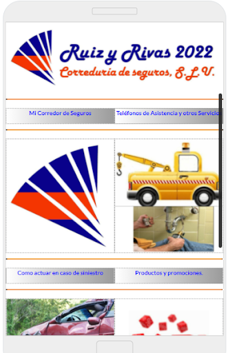 RUIZ Y RIVAS 2022 S.L.U. Screen 3