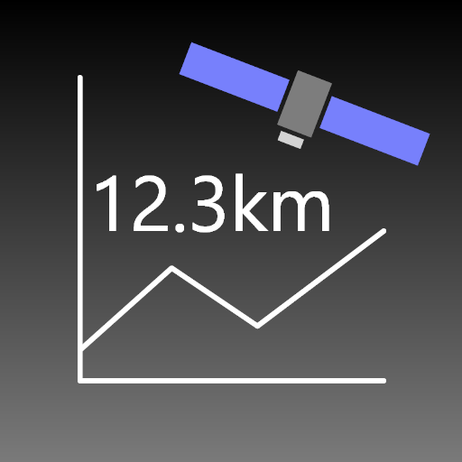 GPS Speed And Graph logo
