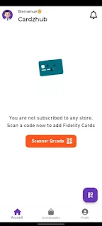 Cardzhub screenshot 4