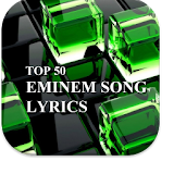 Eminem 50 Top Song Lyrics icon
