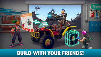 Game screenshot Rec Room - Play with friends! mod apk
