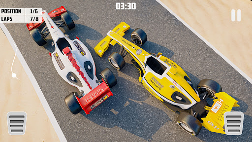 Formula Car Racing 2021: 3D Car Games 1.0.16 screenshots 4