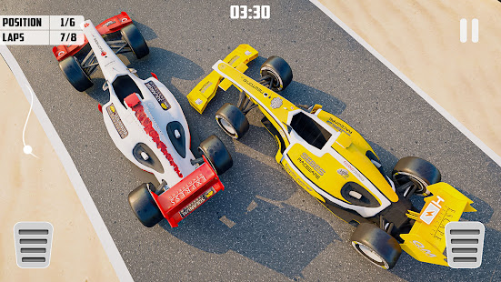Formula Car Racing Games 3D 1.0.21 APK screenshots 4