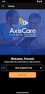 AxisCare Community Management