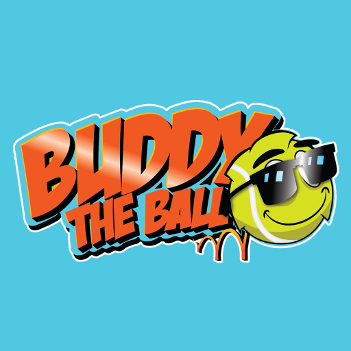 Buddy the Ball Tennis Program logo