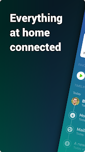 Homey u2014 A better smart home 6.9.1 Screenshots 1