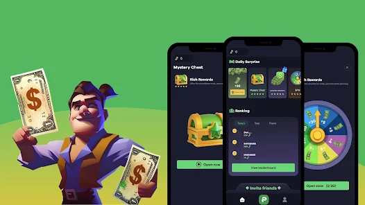 BigBig Cash2 - Apps on Google Play