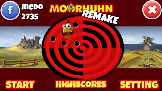 Moorhuhn Crazy Chicken Remake v2.8 Mod (Full version) Apk