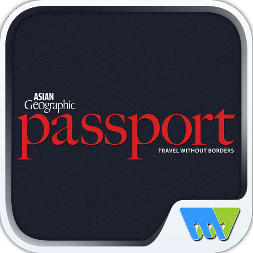 Asian Geographic PASSPORT