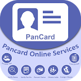 Pan Card Online Services icon