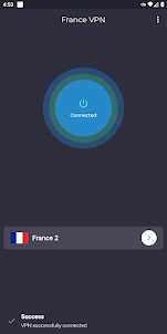 France VPN - Fast VPN Proxy
