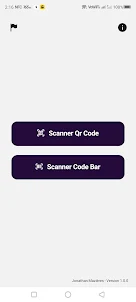 Qr Bar Code Reader