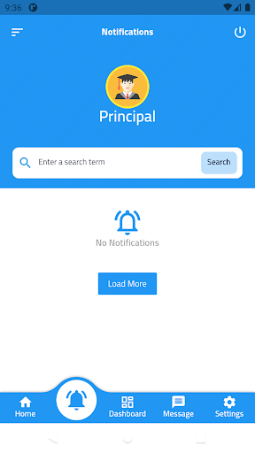 Android application St. Maria De Mattias (SMDMSM) screenshort