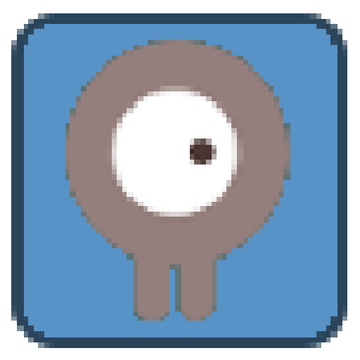 Dodge the Creeps logo