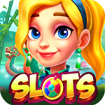 Cover Image of Herunterladen SlotTrip Casino - Vegas-Spielautomaten 12.22.0 APK