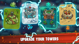 screenshot of Tower Defense: Magic Quest