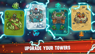 Game screenshot Tower Defense: Magic Quest hack