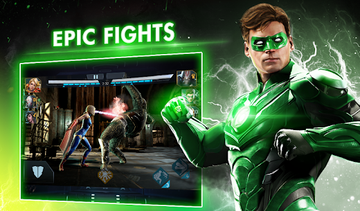 تحميل لعبة Injustice 2 مهكرة اخر اصدار للاندرويد 2022 3