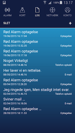 Skytsengel Screen 3