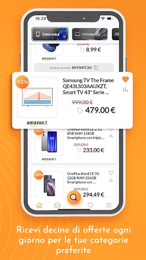 find - Offerte e codici sconto Screen 3