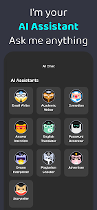 AI Chatty: Assistant Chatbot 2.3.5 3