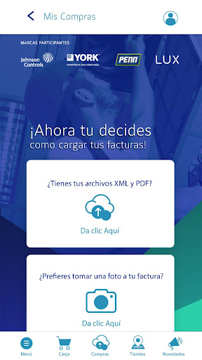 JCI Max Program MX Screen 3