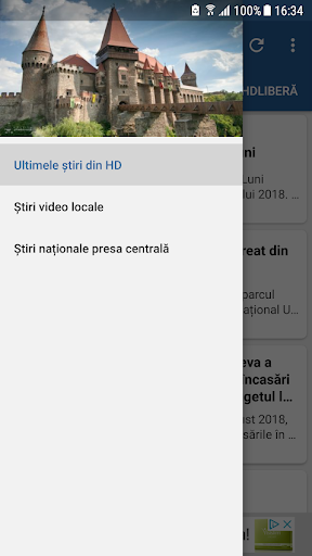 Știri din Hunedoara Screen 3