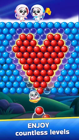 Game screenshot Bubble  Shooter apk download