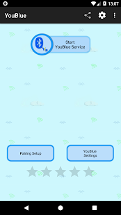 Aperçu de l'application